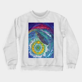 Maya Glyph Oc Crewneck Sweatshirt